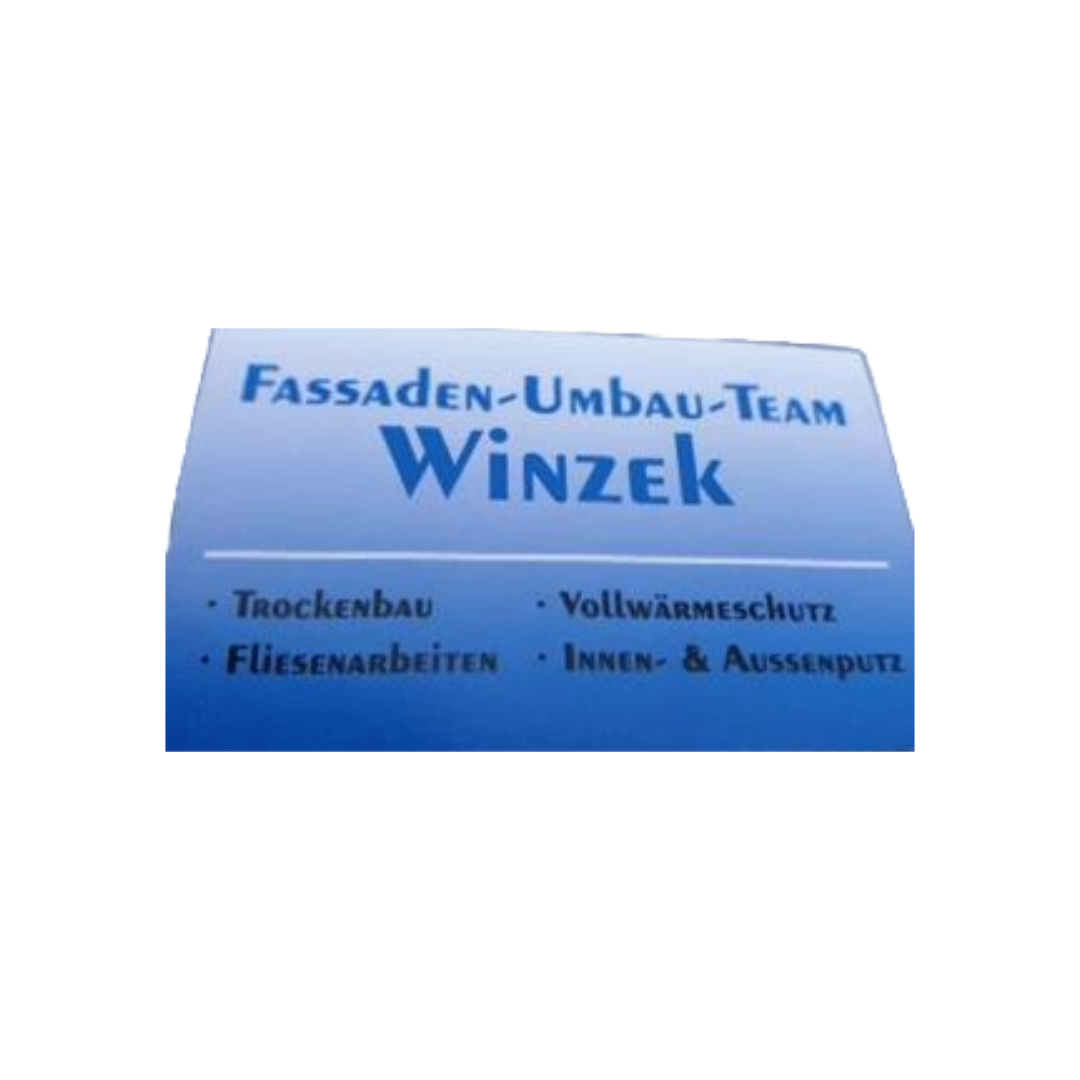 Fassaden Umbau Team Winzek